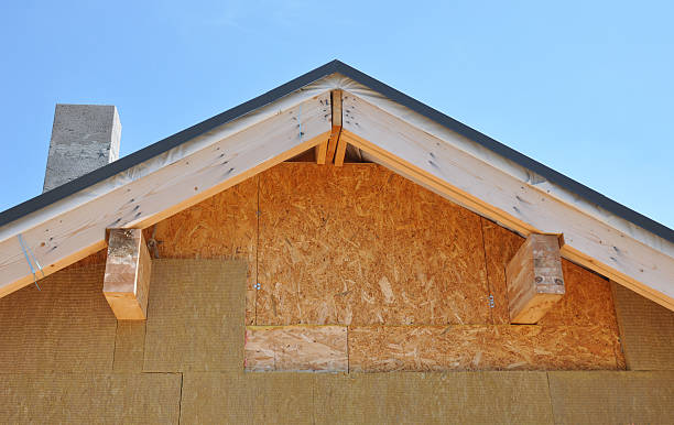 Storm Damage Siding Repair in Newark, OH